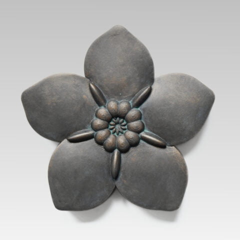 Vergeet ons niet patina