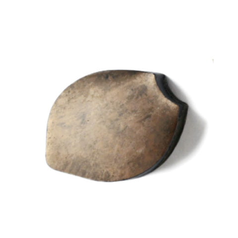 Losse blaadjes - Brons naturel