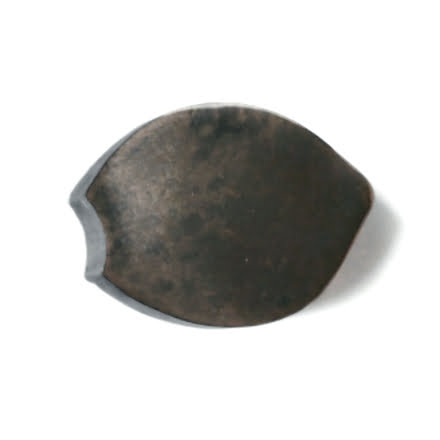 Losse blaadjes - Brons patina